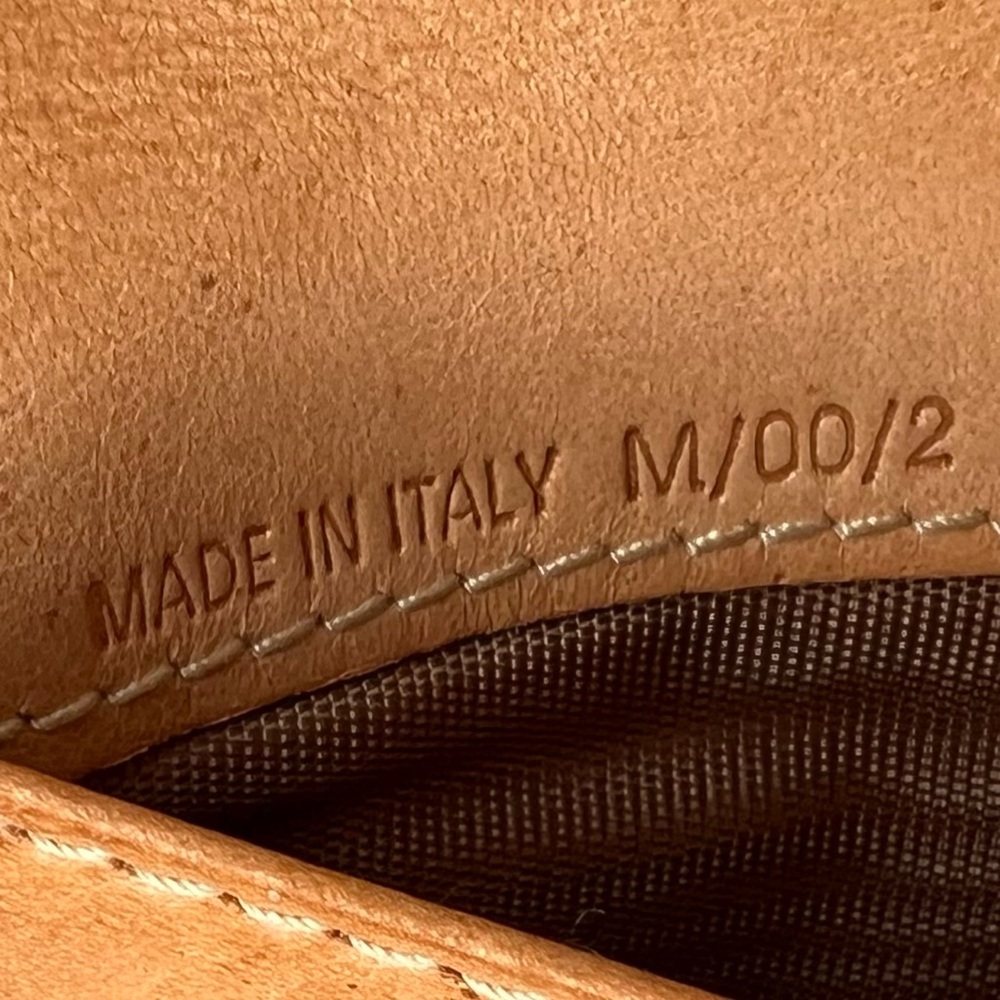Celine Compact Wallet Macadam Triomphe - Picture 8 of 8